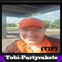  ToBi die Partyraket